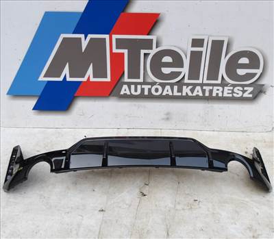 [GYÁRI ÚJSZERŰ] BMW HÁTSÓ DIFFUZOR | 3-AS G20 LCI / G21 LCI | 51 12 8085484